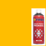 Spray proalac esmalte laca al poliuretano amarillo ral 1023